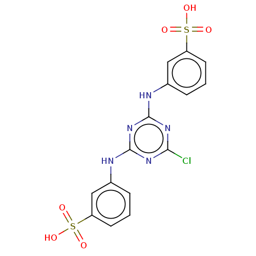 Chemical structure of BindingDB Monomer ID 50595032