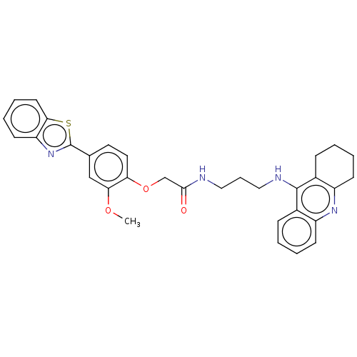 Chemical structure of BindingDB Monomer ID 50595052