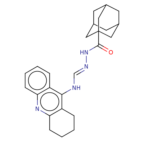 Chemical structure of BindingDB Monomer ID 50595056