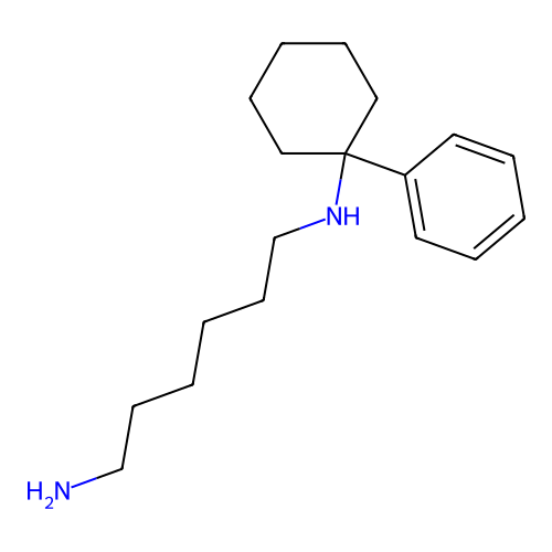 Chemical structure of BindingDB Monomer ID 50595057