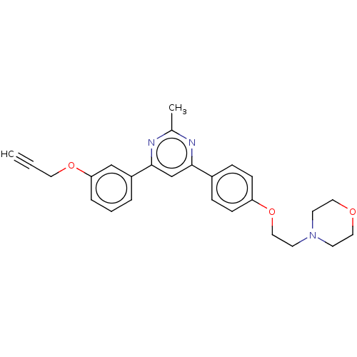Chemical structure of BindingDB Monomer ID 50595058