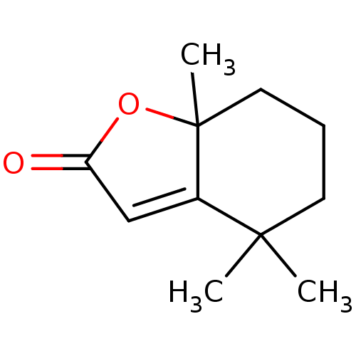 Chemical structure of BindingDB Monomer ID 50595063