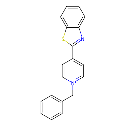 Chemical structure of BindingDB Monomer ID 50595064