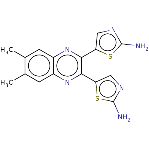 Chemical structure of BindingDB Monomer ID 50595066