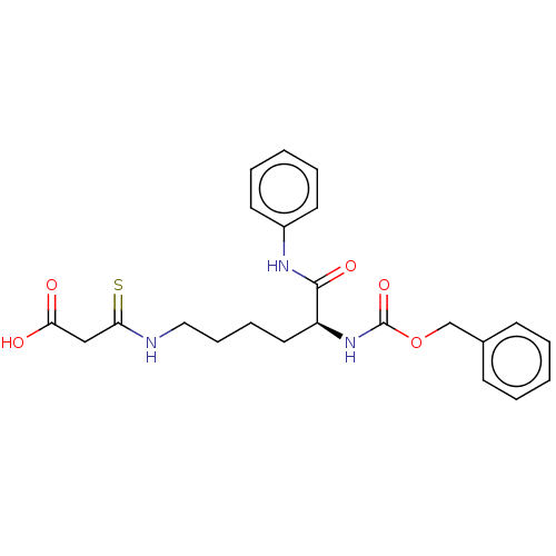 Chemical structure of BindingDB Monomer ID 50595079