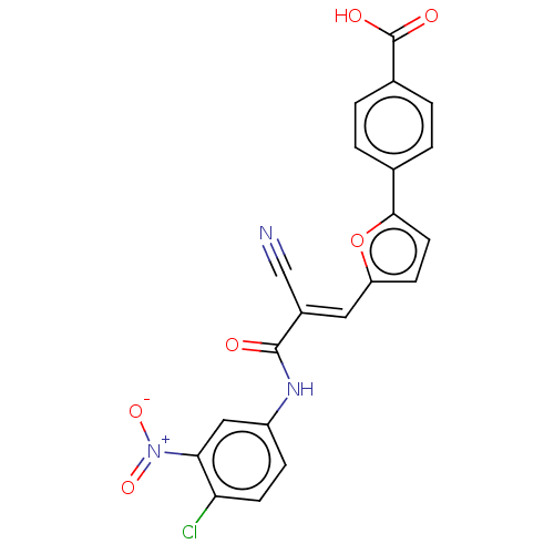 Chemical structure of BindingDB Monomer ID 50595095