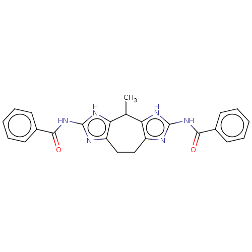 Chemical structure of BindingDB Monomer ID 50595105