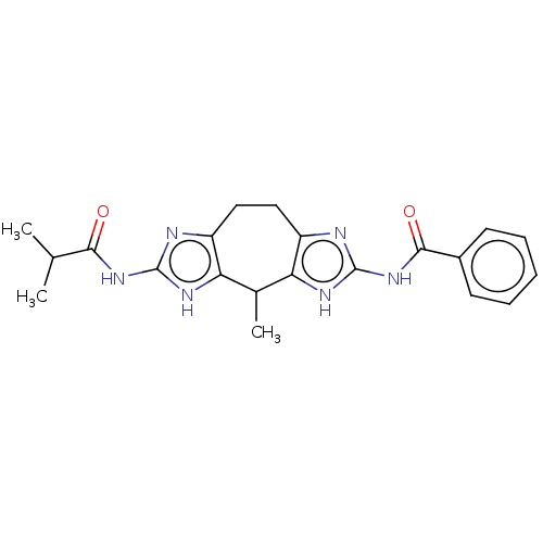 Chemical structure of BindingDB Monomer ID 50595108