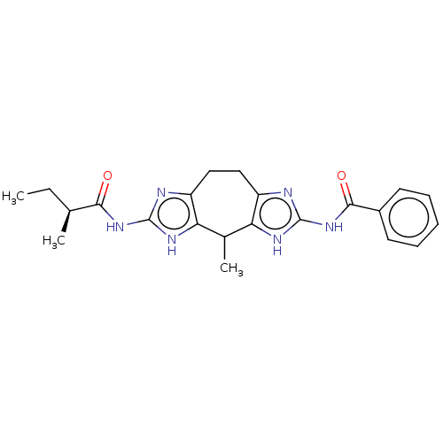 Chemical structure of BindingDB Monomer ID 50595109