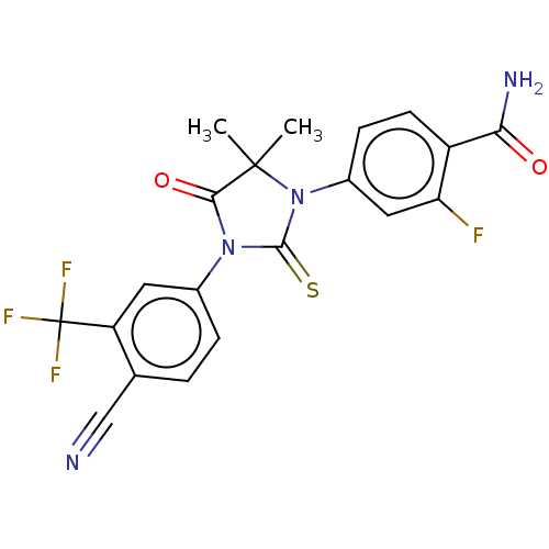Chemical structure of BindingDB Monomer ID 50595116
