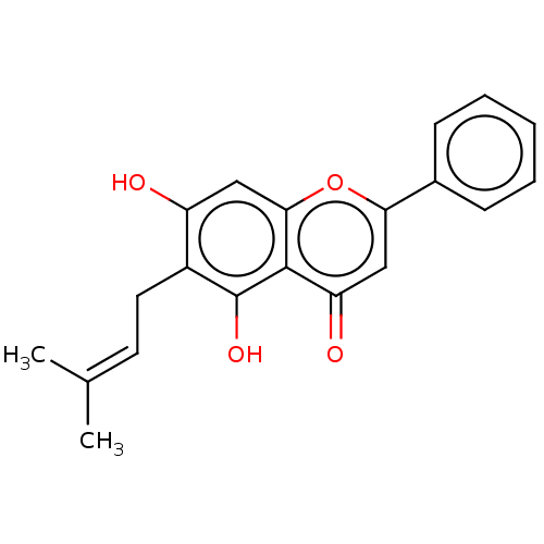 Chemical structure of BindingDB Monomer ID 50595119