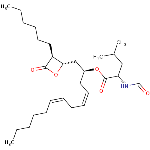 Chemical structure of BindingDB Monomer ID 50595125