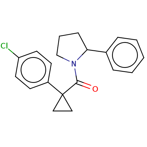 Chemical structure of BindingDB Monomer ID 50595134