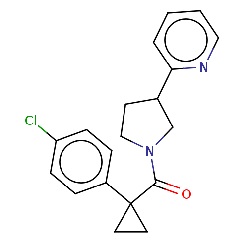 Chemical structure of BindingDB Monomer ID 50595138