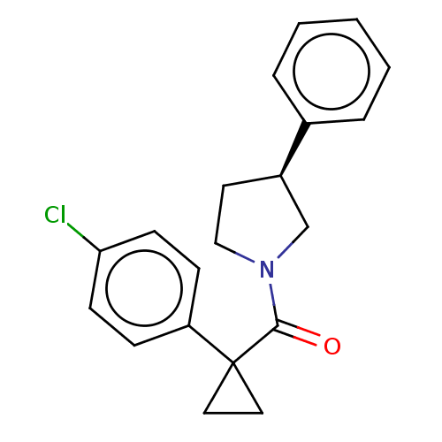 Chemical structure of BindingDB Monomer ID 50595141