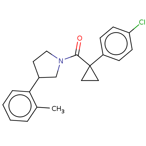 Chemical structure of BindingDB Monomer ID 50595143