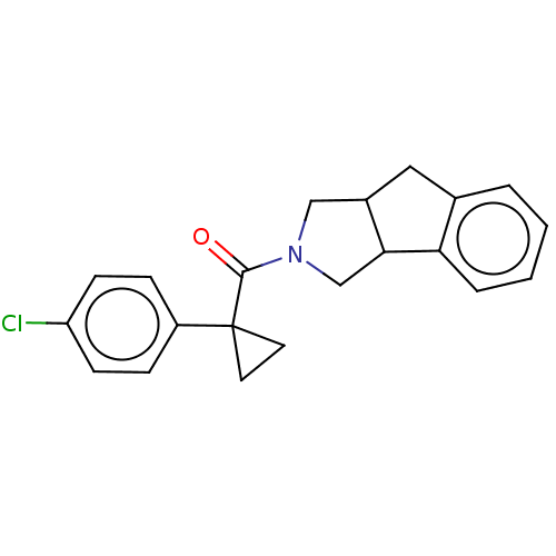 Chemical structure of BindingDB Monomer ID 50595145