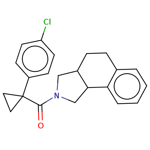 Chemical structure of BindingDB Monomer ID 50595146