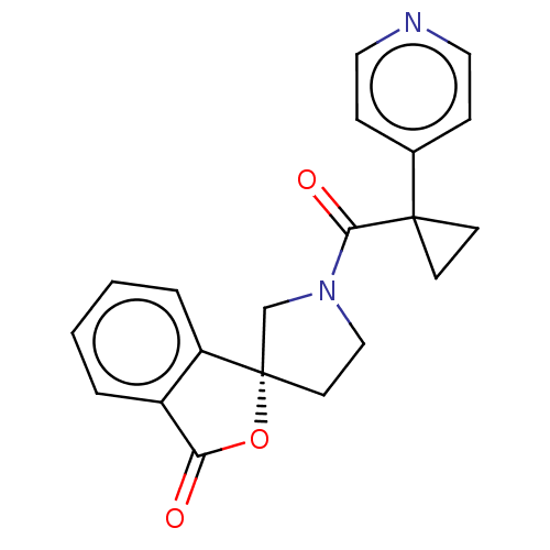 Chemical structure of BindingDB Monomer ID 50595151