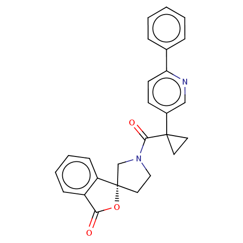 Chemical structure of BindingDB Monomer ID 50595152