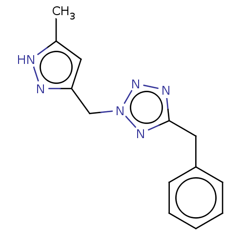 Chemical structure of BindingDB Monomer ID 50595164