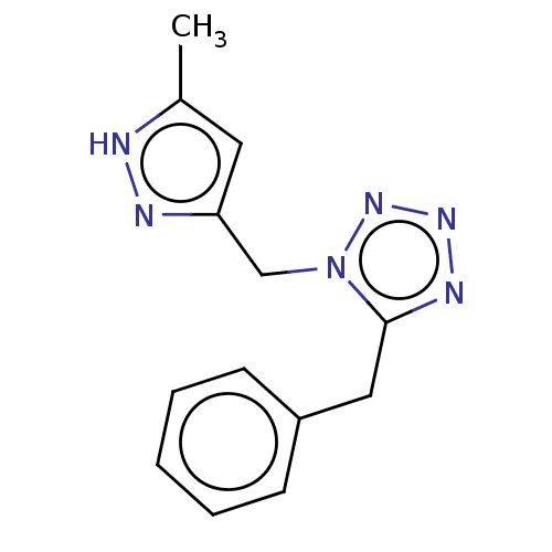 Chemical structure of BindingDB Monomer ID 50595165
