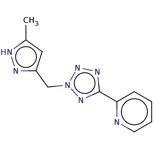 Chemical structure of BindingDB Monomer ID 50595166