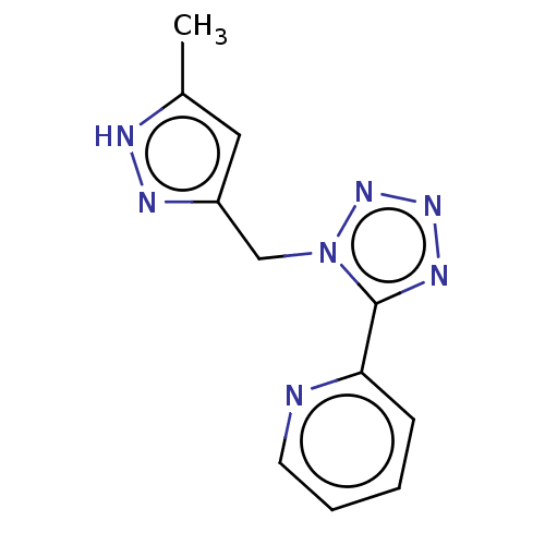 Chemical structure of BindingDB Monomer ID 50595167
