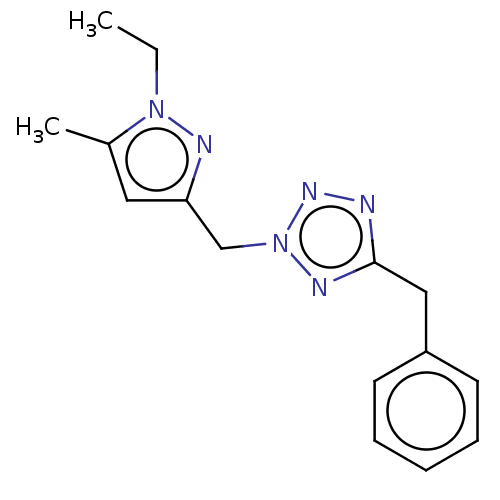 Chemical structure of BindingDB Monomer ID 50595168