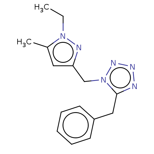 Chemical structure of BindingDB Monomer ID 50595169
