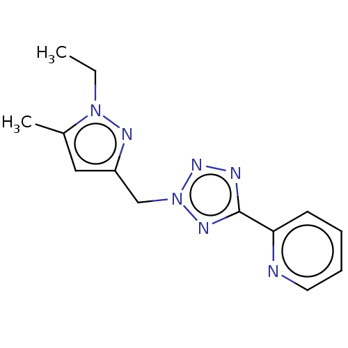 Chemical structure of BindingDB Monomer ID 50595170