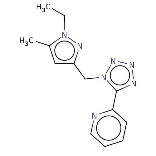 Chemical structure of BindingDB Monomer ID 50595171