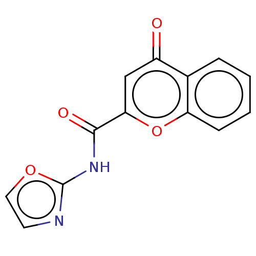 Chemical structure of BindingDB Monomer ID 50595172