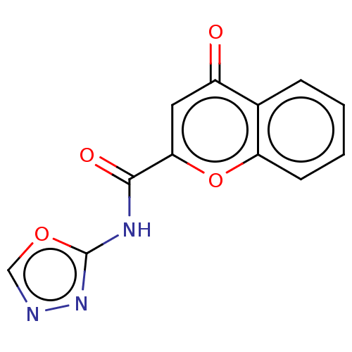 Chemical structure of BindingDB Monomer ID 50595173