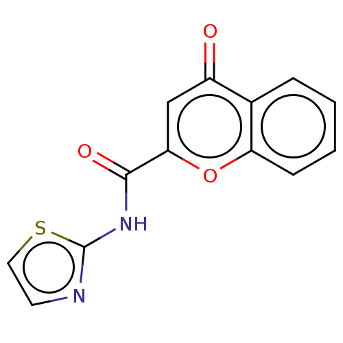 Chemical structure of BindingDB Monomer ID 50595175