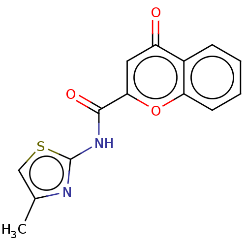 Chemical structure of BindingDB Monomer ID 50595177