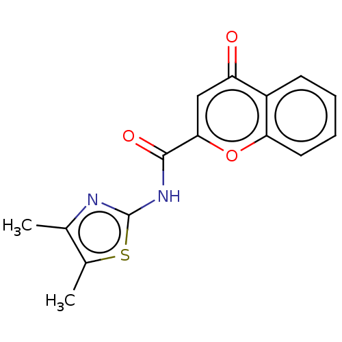 Chemical structure of BindingDB Monomer ID 50595178