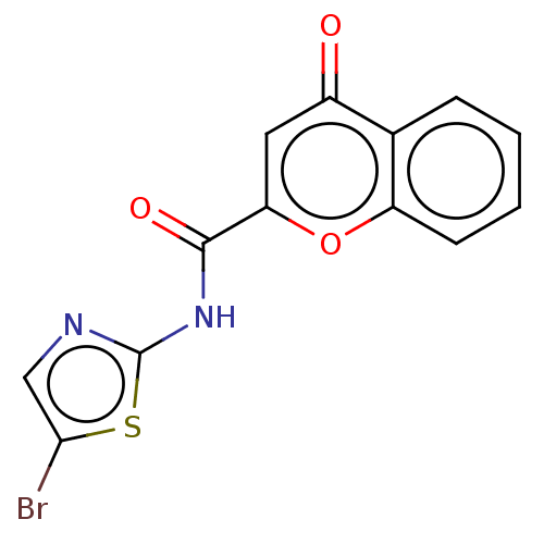 Chemical structure of BindingDB Monomer ID 50595181