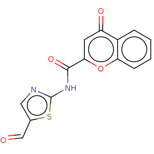 Chemical structure of BindingDB Monomer ID 50595182