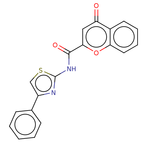 Chemical structure of BindingDB Monomer ID 50595183