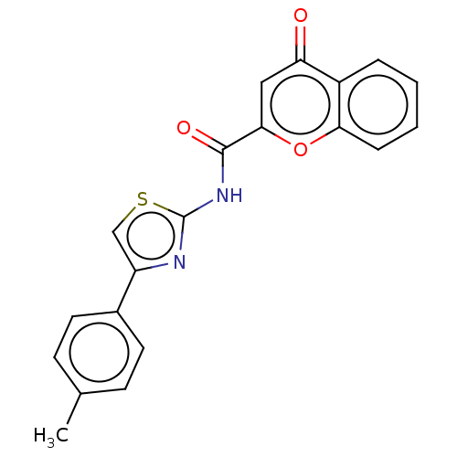 Chemical structure of BindingDB Monomer ID 50595184