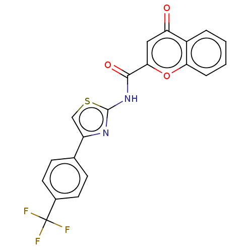 Chemical structure of BindingDB Monomer ID 50595188