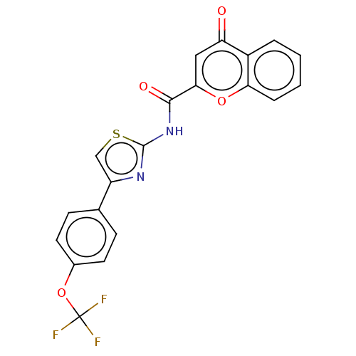 Chemical structure of BindingDB Monomer ID 50595189