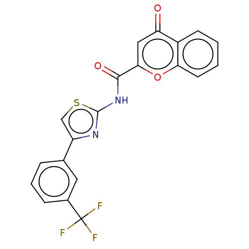 Chemical structure of BindingDB Monomer ID 50595192