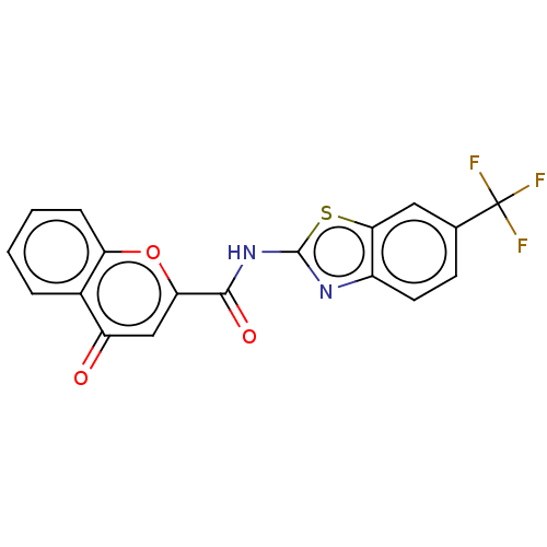 Chemical structure of BindingDB Monomer ID 50595199