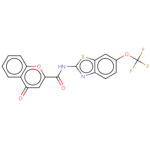 Chemical structure of BindingDB Monomer ID 50595200
