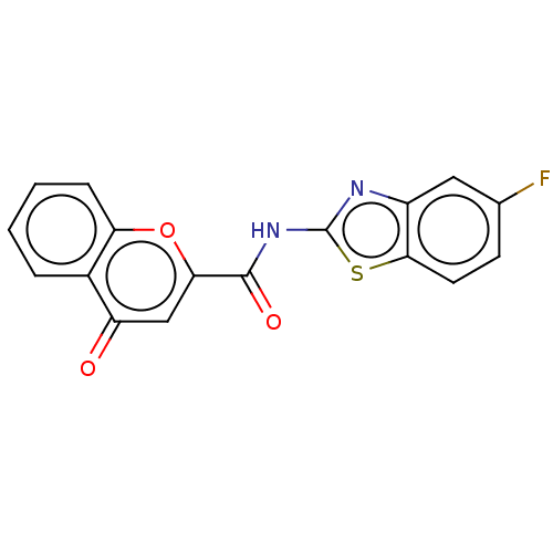 Chemical structure of BindingDB Monomer ID 50595202