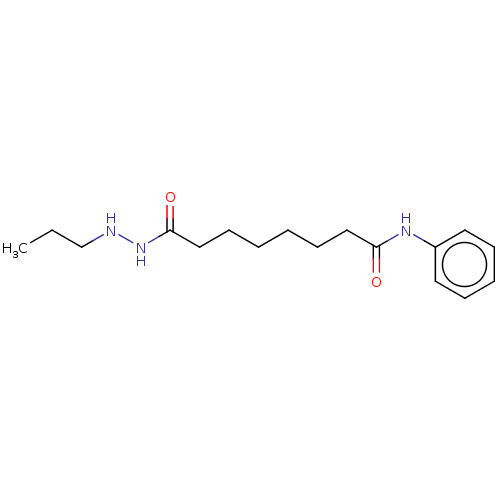 Chemical structure of BindingDB Monomer ID 50595204