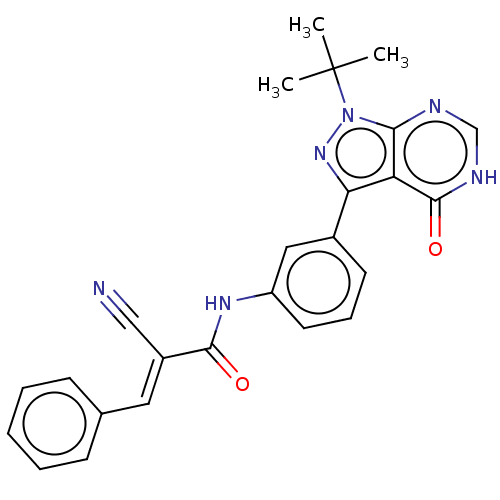 Chemical structure of BindingDB Monomer ID 50595211