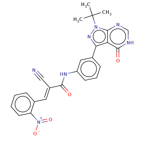 Chemical structure of BindingDB Monomer ID 50595220